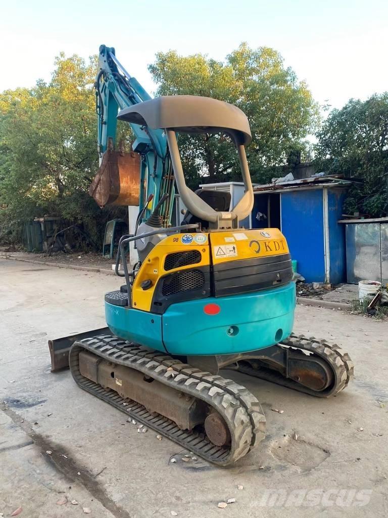 Kubota U30 Мини-экскаваторы