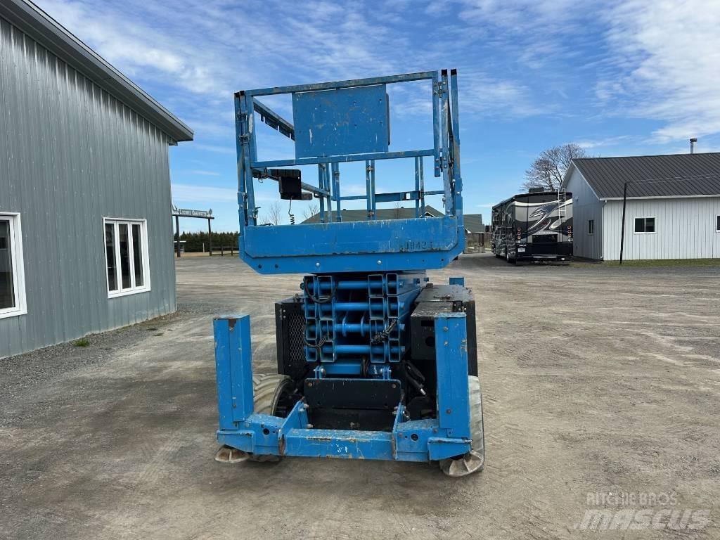 Genie GS 4069 RT Ножничные подъемники