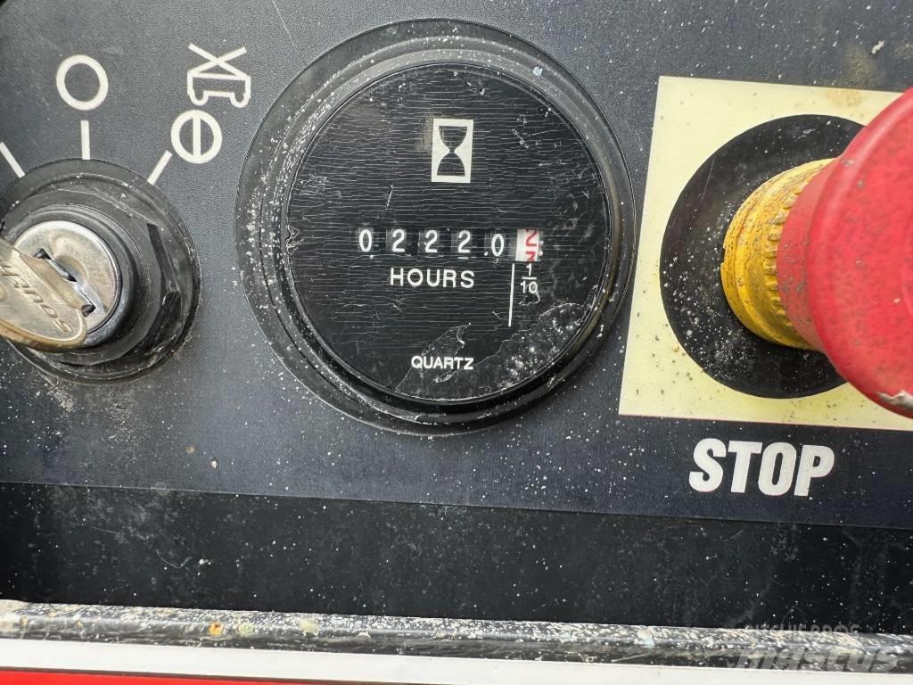 Genie GS 4069 RT Ножничные подъемники