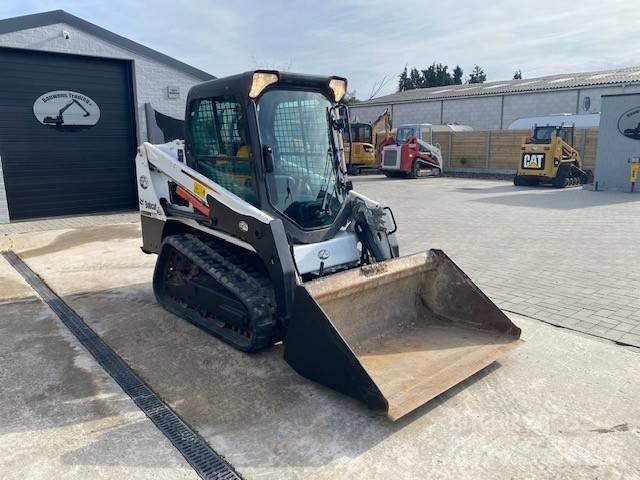 Bobcat T 450 Мини-погрузчики