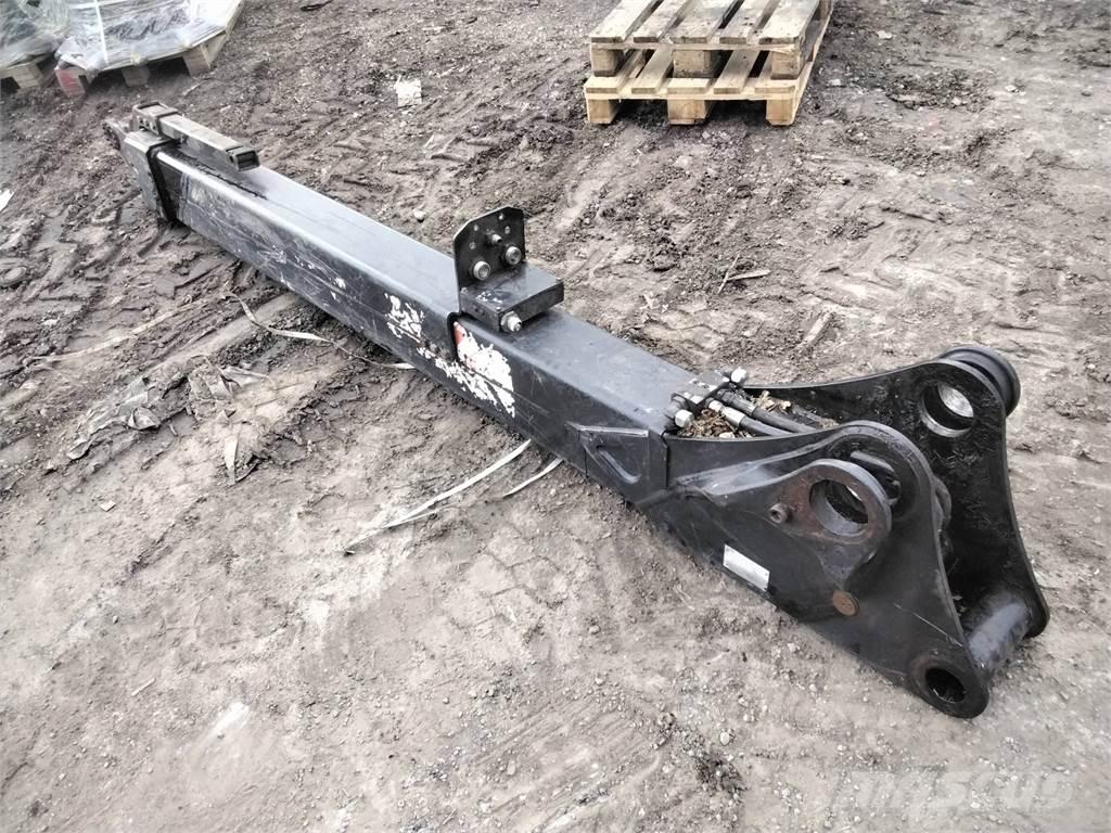 John Deere Ch8 Манипуляторы для харвестеров