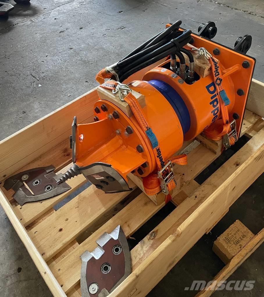 Dipperfox SC400 Коммунальная техника - Другие