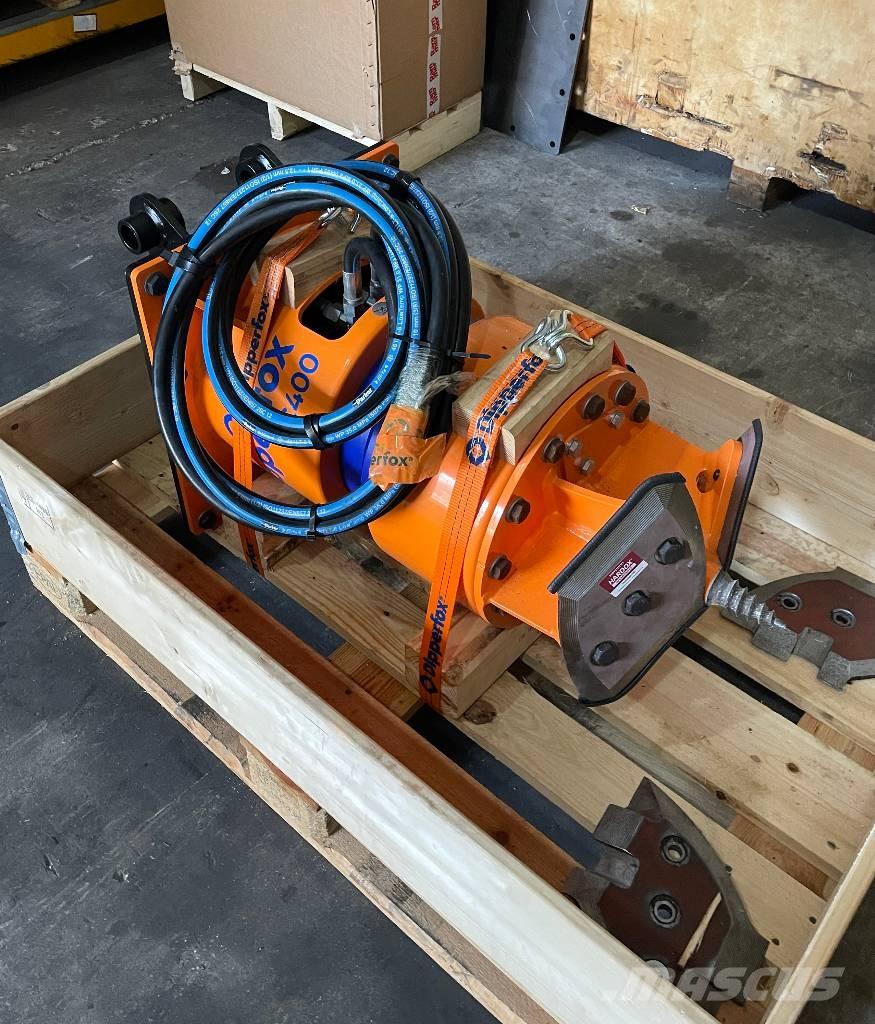 Dipperfox SC400 Коммунальная техника - Другие