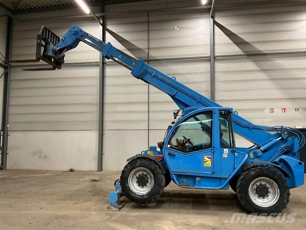 JLG 4013 Телескопические погрузчики