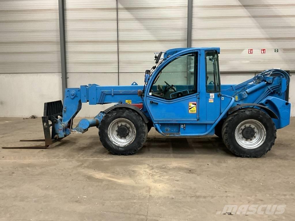 JLG 4013 Телескопические погрузчики
