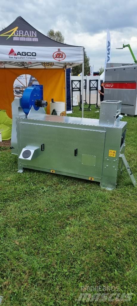  Zanin PSC-1 Зерноочистительное оборудование