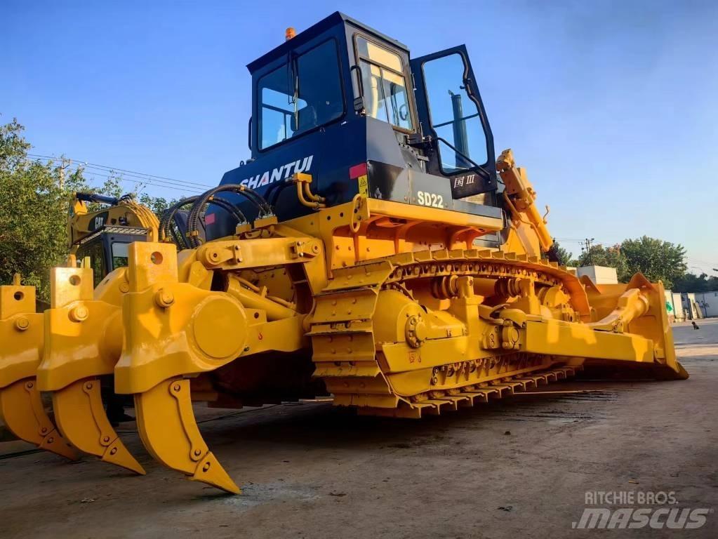 Shantui SD 22 Гусеничные бульдозеры