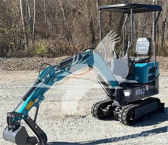 AGROTK H12 Мини-экскаваторы