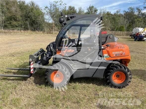 Ausa T144H Телескопические погрузчики