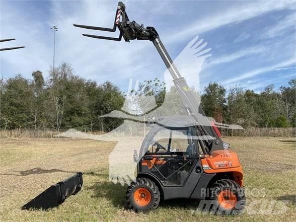 Ausa T144H Телескопические погрузчики