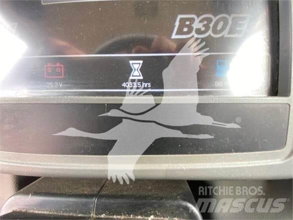 Bell B30E Шарнирно-сочленённые самосвалы
