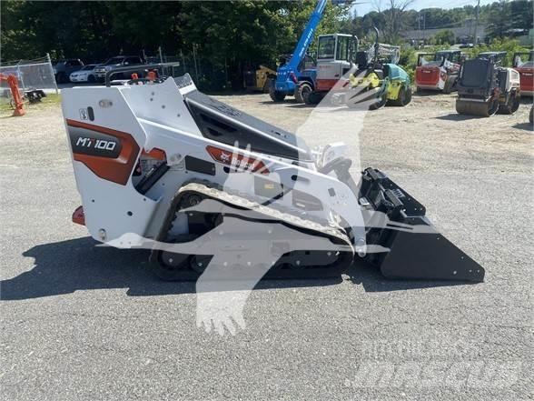 Bobcat MT100 Мини-погрузчики