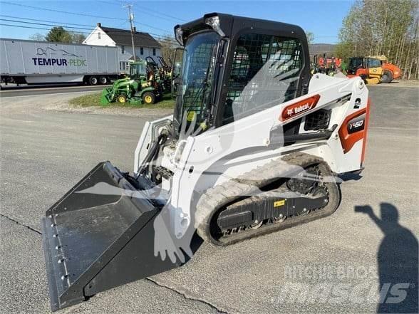 Bobcat T450 Мини-погрузчики
