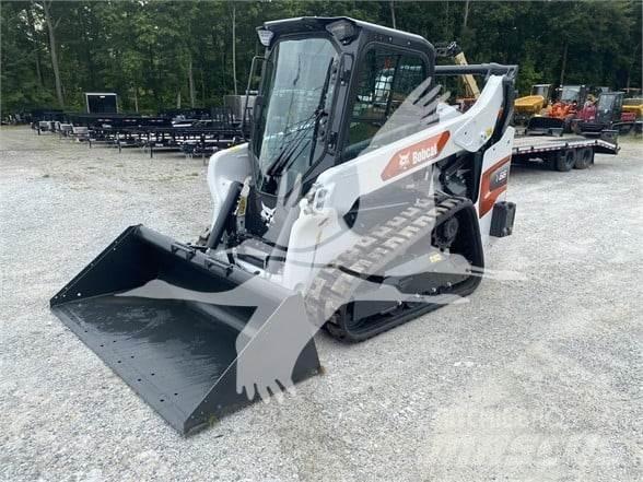 Bobcat T66 Мини-погрузчики