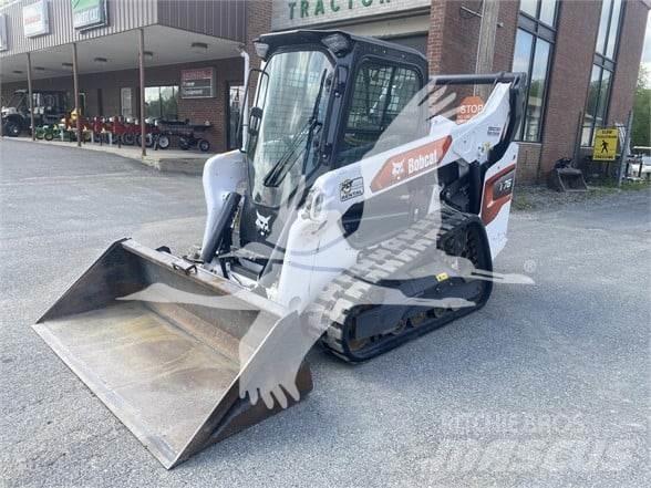 Bobcat T76 Мини-погрузчики