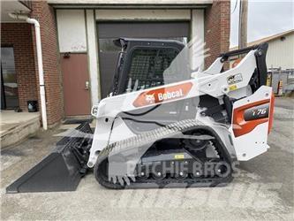 Bobcat T76 Мини-погрузчики