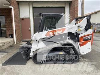 Bobcat T76 Мини-погрузчики