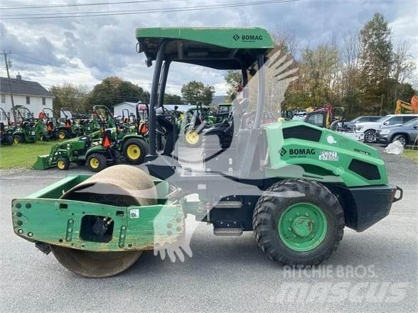 Bomag BW145D-5 Грунтовые катки