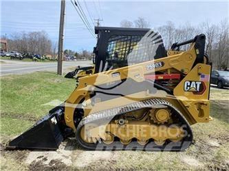 CAT 259D3 Мини-погрузчики