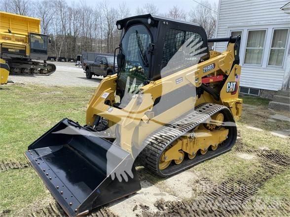 CAT 259D3 Мини-погрузчики