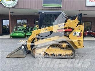 CAT 259D3 Мини-погрузчики