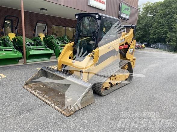 CAT 259D3 Мини-погрузчики