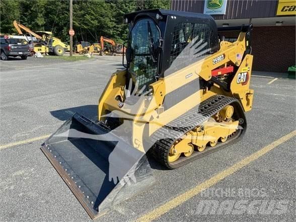 CAT 259D3 Мини-погрузчики