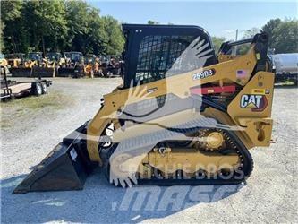 CAT 259D3 Мини-погрузчики