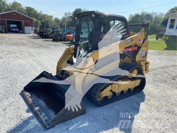 CAT 259D3 Мини-погрузчики