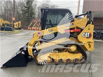 CAT 259D3 Мини-погрузчики