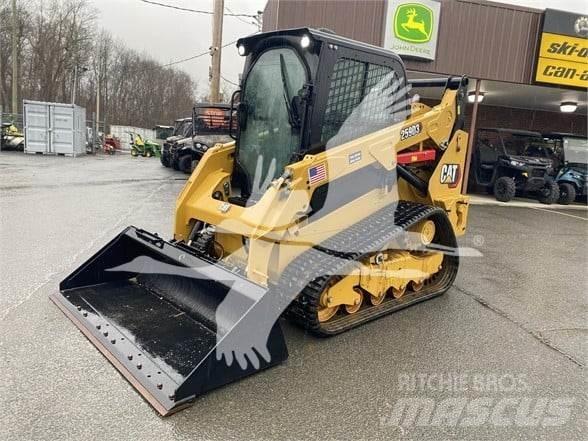 CAT 259D3 Мини-погрузчики