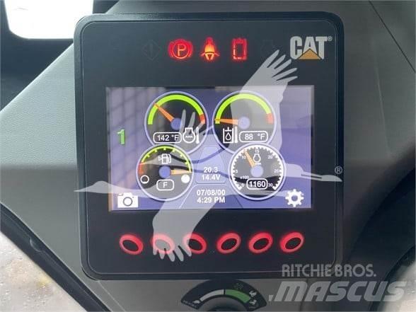 CAT 259D3 Мини-погрузчики