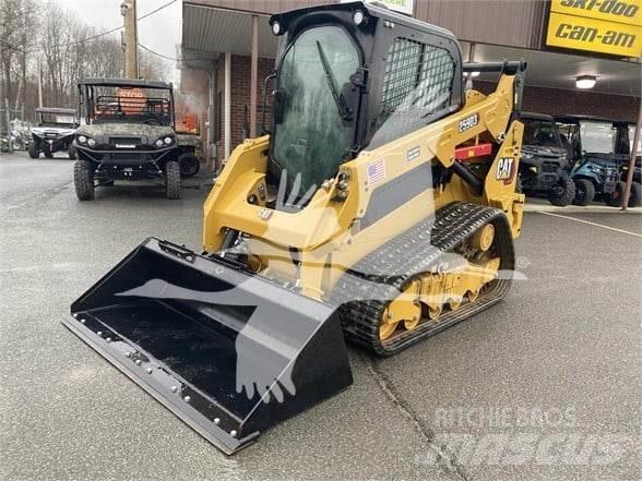 CAT 259D3 Мини-погрузчики