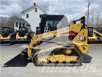 CAT 259D3 Мини-погрузчики