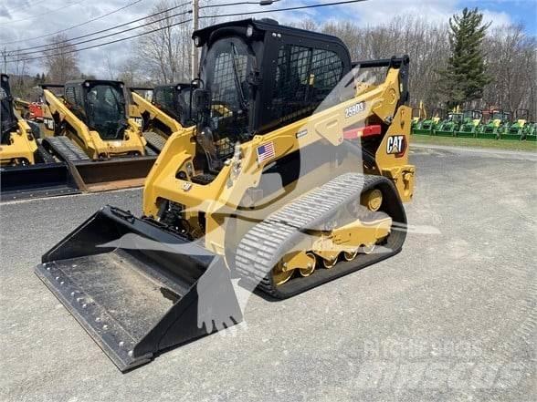 CAT 259D3 Мини-погрузчики