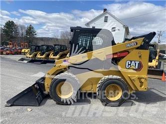 CAT 262D3 Мини-погрузчики