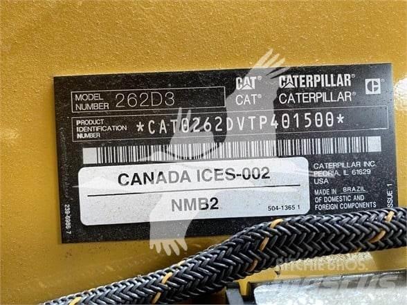 CAT 262D3 Мини-погрузчики