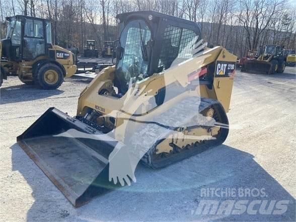 CAT 279D Мини-погрузчики