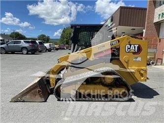 CAT 279D3 Мини-погрузчики