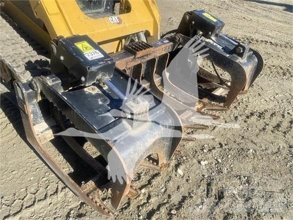 CAT 286930 Навесные щетки