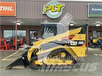 CAT 289D Мини-погрузчики