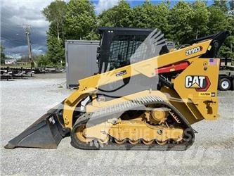 CAT 289D3 Мини-погрузчики
