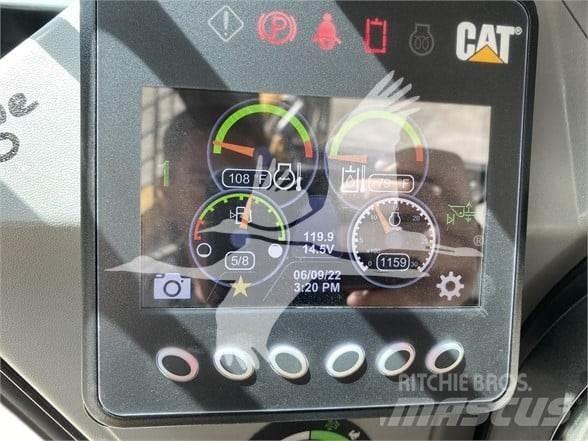 CAT 289D3 Мини-погрузчики