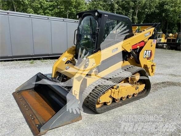 CAT 289D3 Мини-погрузчики
