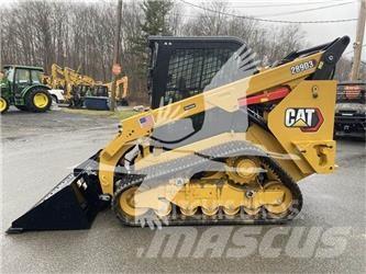 CAT 289D3 Мини-погрузчики