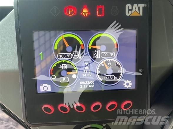 CAT 289D3 Мини-погрузчики