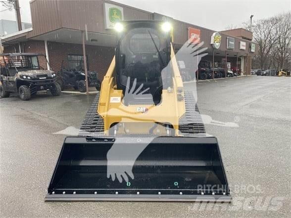 CAT 289D3 Мини-погрузчики