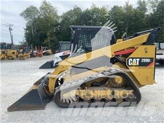 CAT 299D2 Мини-погрузчики