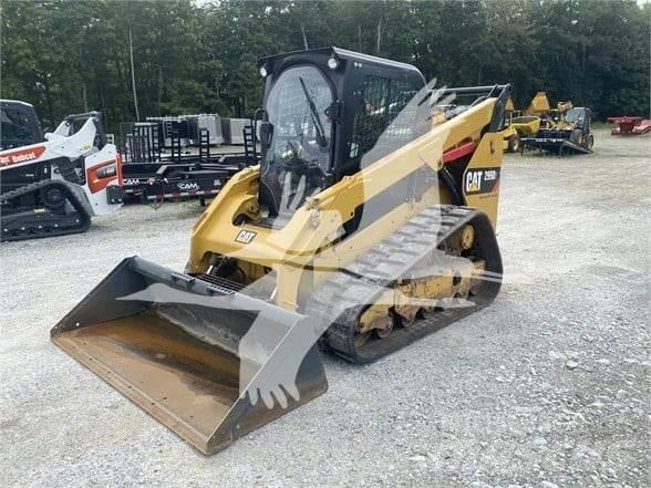CAT 299D2 Мини-погрузчики