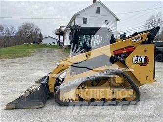 CAT 299D3 Мини-погрузчики